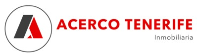 Logo  ACERCO TENERIFE  (INMOBILIARIA CENTROCREDIT)